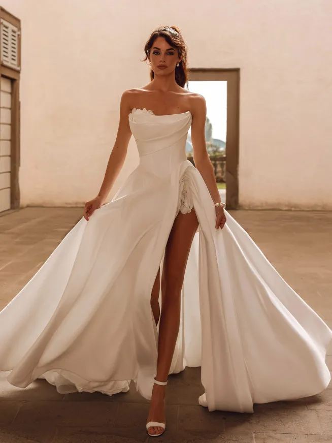 2-margaret-sexy-wedding-dress-a-line-leg-slit-bridal-gown-sweetheart-your-majesty654x872jpg